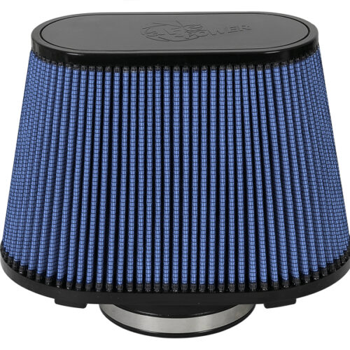aFe Power MagnumFLOW Intake Replacement Air Filter w/Pro 5R Media 5in F / 11x6.5in B / 8.5x4in T / 7.5in H - Image 2