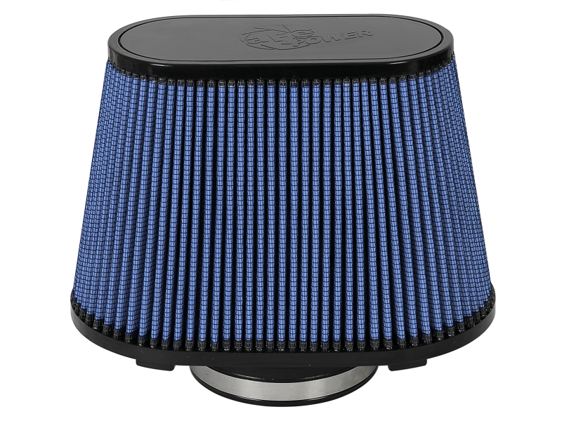 aFe Power MagnumFLOW Intake Replacement Air Filter w/Pro 5R Media 5in F / 11x6.5in B / 8.5x4in T / 7.5in H - Image 2