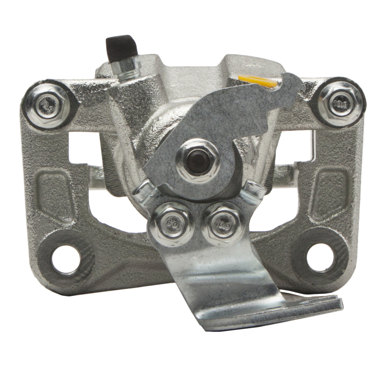 DFC 08-14 Acura TSX Rear-R Premium Caliper - Silver Zinc Coated - Image 2