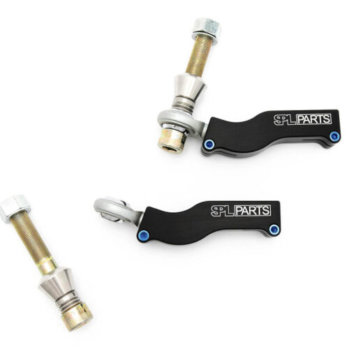 SPL Tie Rod Ends (Bumpsteer Adjustable) for 2020+ Toyota GR Supra (A90) / 2019+ BMW Z4 (G29) - Image 6