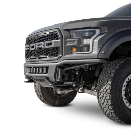 Addictive Desert Designs for 17-19 Ford F-150 Raptor ADD PRO Bolt-On Front Bumper - Image 8