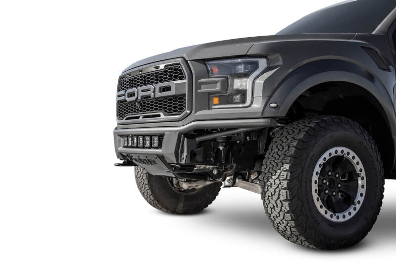 Addictive Desert Designs for 17-19 Ford F-150 Raptor ADD PRO Bolt-On Front Bumper - Image 8