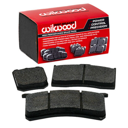 Wilwood 150-28-7112K BP-28 7112 .49in Thick Brake Pads