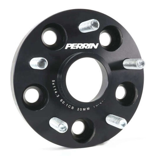 PERRIN 23-26 Toyota GR Corolla 60.1mm CB / 5x114.3 BP Wheel Spacers - 20mm - Image 3