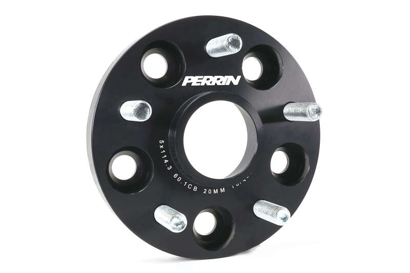 PERRIN 23-26 Toyota GR Corolla 60.1mm CB / 5x114.3 BP Wheel Spacers - 20mm - Image 3