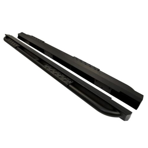 Westin 21-23 Ford Bronco 4dr (Excl. Bronco Sport) Rock Slider - Textured Black - Image 3