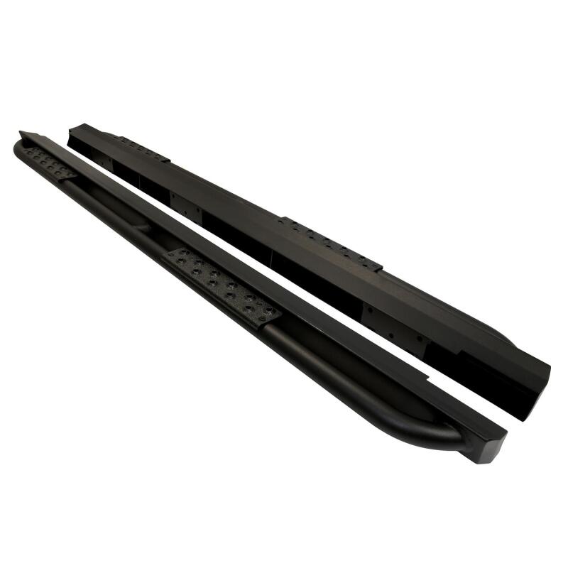 Westin 21-23 Ford Bronco 4dr (Excl. Bronco Sport) Rock Slider - Textured Black - Image 3