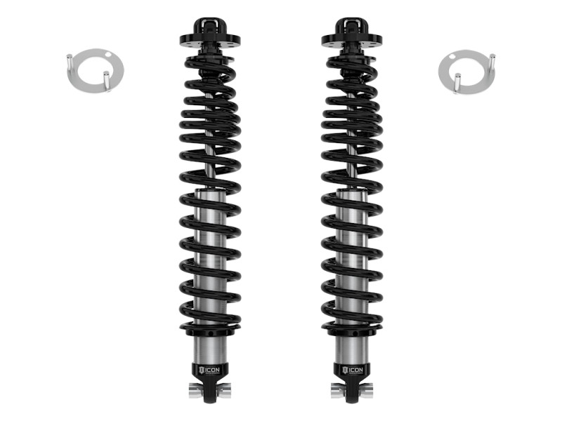 ICON 21-UP Ford Bronco 2-3in Rear 2.5 VS IR COILOVER KIT - Image 6