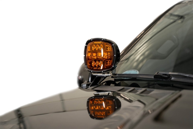 Addictive Desert Designs for 15-20 Ford F150 / 15-20 Ford F150 Raptor Ditch Light Brackets - Image 2