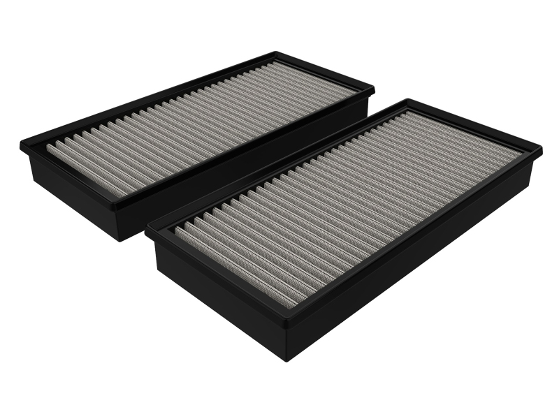 aFe Power Magnum FLOW Pro DRY S OE Replacement Filter 10-20 Land Rover v8-5.0L (Pair) - Image 2