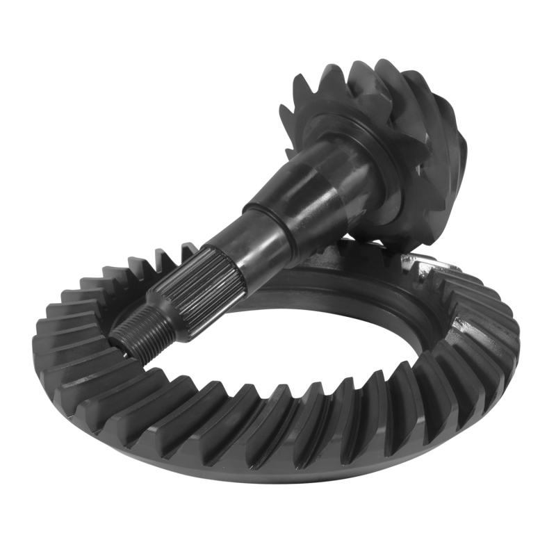 Yukon Gear ZF 9.25in CHY 3.55 Rear Ring & Pinion Install Kit Axle Bearings and Seal - Image 2