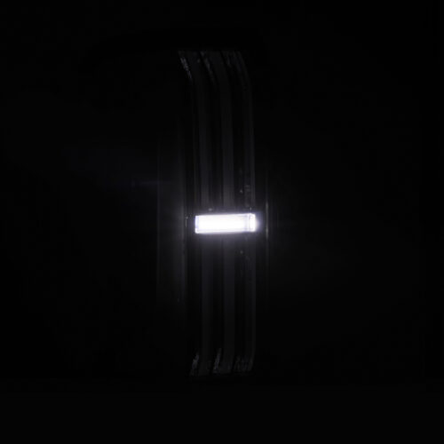 AlphaRex 24-25 Toyota Tacoma NOVA-Series LED Prismatic Tail Lights - Alpha-Black - Image 7