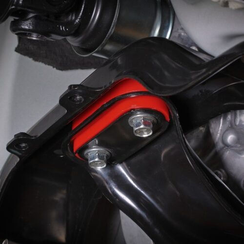 PERRIN 02-07 Subaru WRX & STI / 98-07 Forester / 96-04 Legacy & Outback Trans. Crossmember Bushings - Image 8