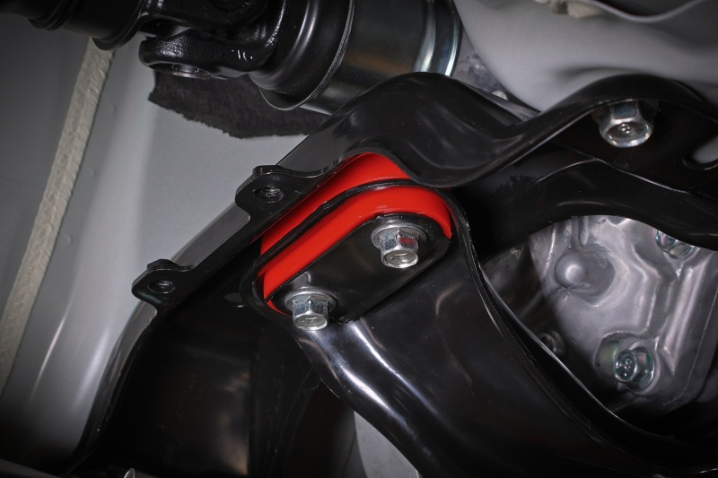PERRIN 02-07 Subaru WRX & STI / 98-07 Forester / 96-04 Legacy & Outback Trans. Crossmember Bushings - Image 8