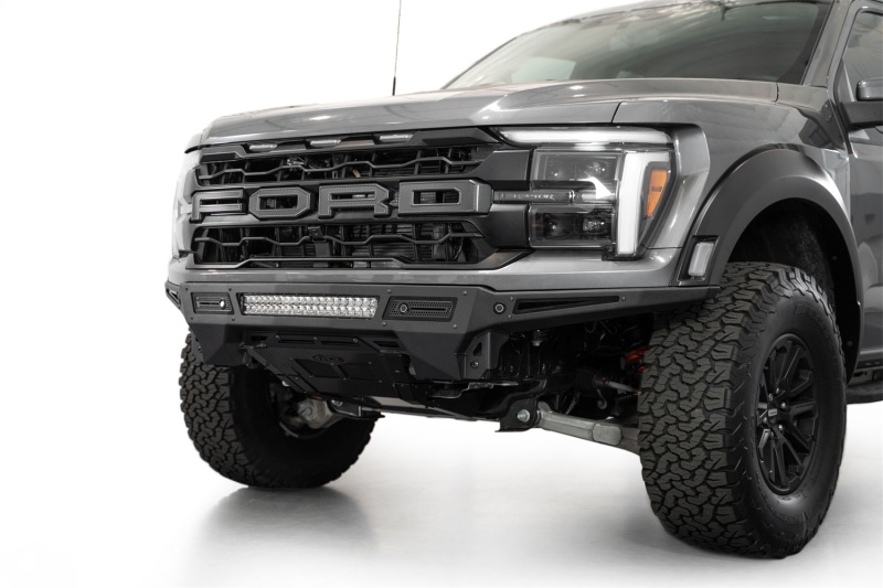 Addictive Desert Designs for 2021+ Ford F150 Raptor Rock Fighter Front Bumper - Image 2