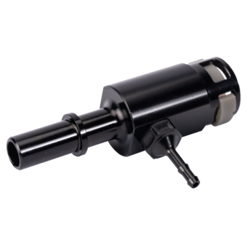 Fleece Performance 11-16 Ford F250-650 6.7L Powerstroke Injector Return Line Repair Fitting - Image 5