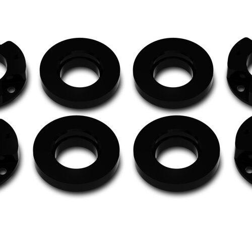 Alternative view of ICON 2021+ Ford Bronco 3in Lift C/O Spacer Kit