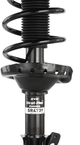 KYB 15-17 Subaru Legacy AWD Suspension Strut and Coil Spring Assembly - Front Left