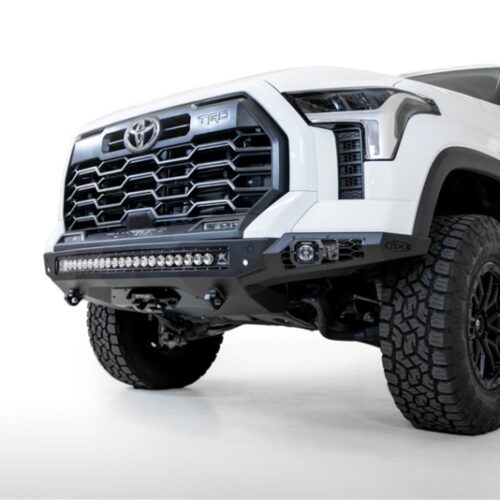 Addictive Desert Designs for 22-23 Toyota Tundra Stealth Fighter Winch Front Bumper - Image 4