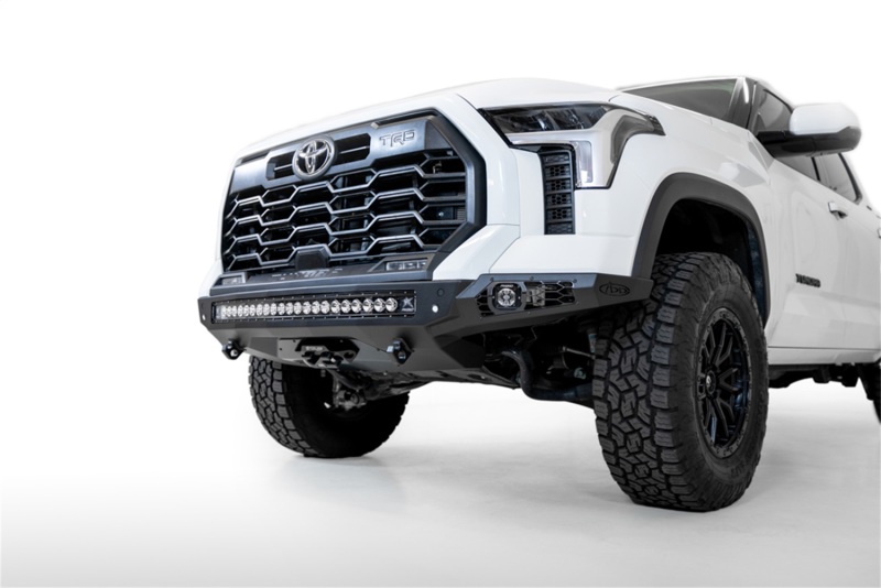 Addictive Desert Designs for 22-23 Toyota Tundra Stealth Fighter Winch Front Bumper - Image 4