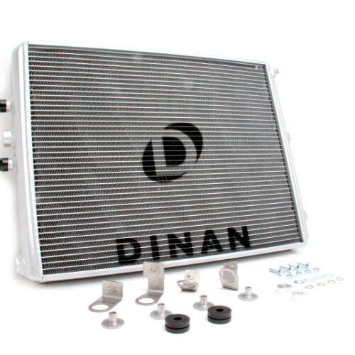 Dinan for 15-21 BMW M2/M3/M4 (F80/F82/F83/F87) High Performance Heat Exchanger - Image 3