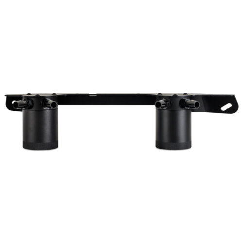 Mishimoto Baffled Oil Catch Can System for 21-22 Ford Bronco 2.7L - Image 3