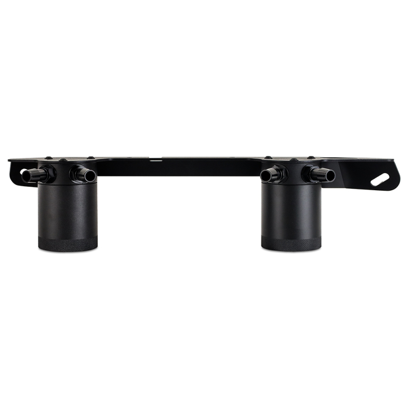 Mishimoto Baffled Oil Catch Can System for 21-22 Ford Bronco 2.7L - Image 3