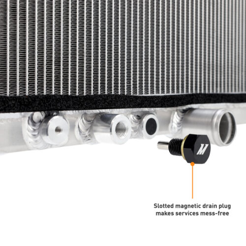 Mishimoto Performance Aluminum Radiator for 2023+ Honda Civic Type-R - Image 5