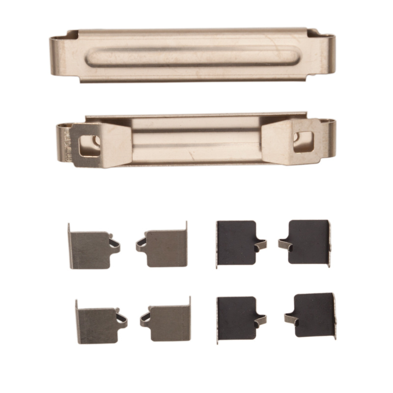 DFC 17-25 BMW 430i xDrive Front Euro 5000 Ceramic Brake Pads and Hardware Kit - Image 5