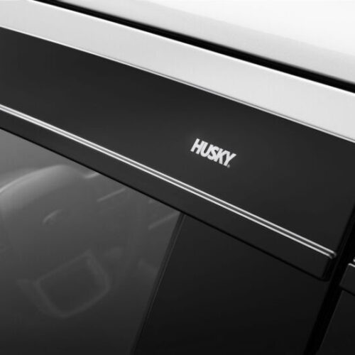 Husky Liners 15-24 Ford F-150 (Incl. Raptor/Lightning) Ventvisor Low Profile (4pc) - Smoke - Image 6