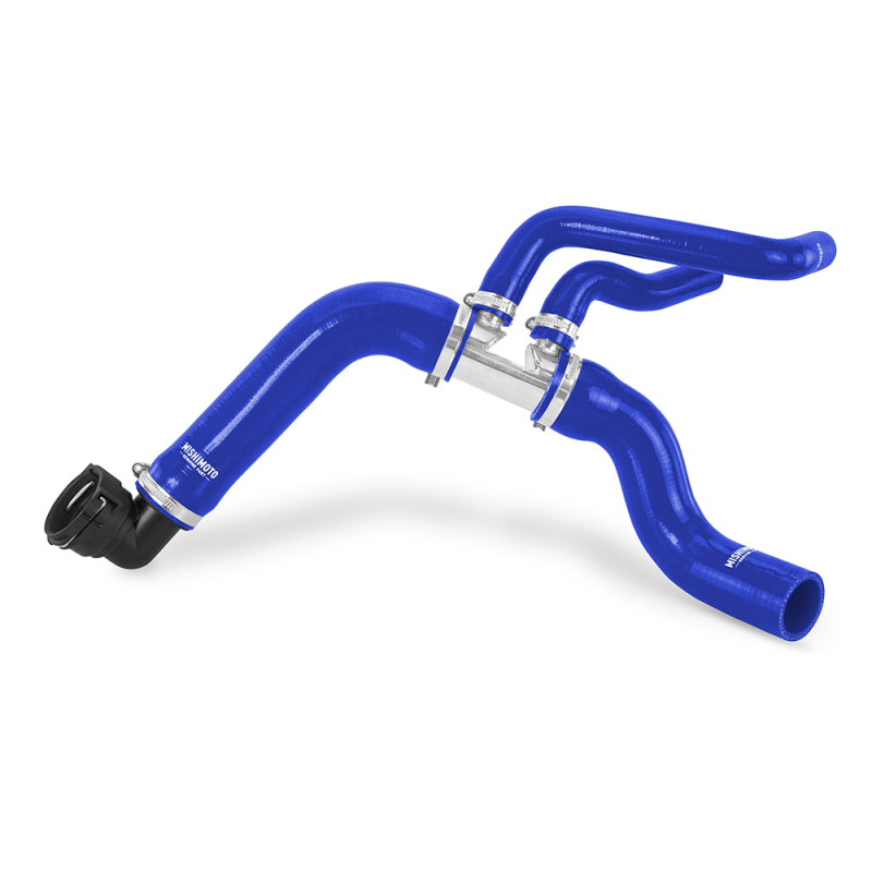 Mishimoto Radiator Hose Kit - Blue for 15-17 Ford F-150 5.0L V8 - Image 2
