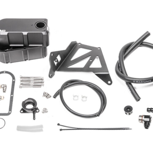 Radium Engineering 2017+ Honda Civic Type-R Coolant Tank Kit