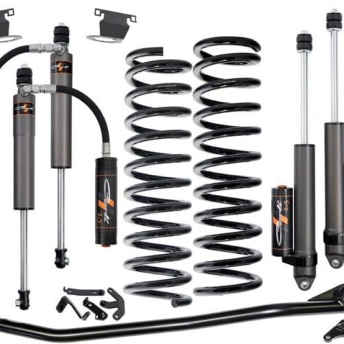 Carli CS-DLVL-PF-19-D-2500 19-23 RAM 3500 4X4 Diesel 2.5 Pathfinder Leveling System