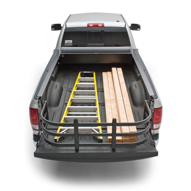 AMP Research BedXtender - Black for 99-23 Ford F250/350 Superduty (Excl. SuperCrew) - Image 2