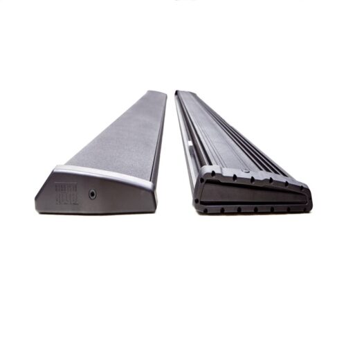 Alternative view of AMP Research PowerStep Xtreme - Black for 2017-2017 Ford SD All Cabs