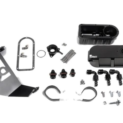 Radium Engineering 06-11 Elise/Exige 2ZZ-GE ONLY Coolant Expansion Tank- OEM location - Image 4