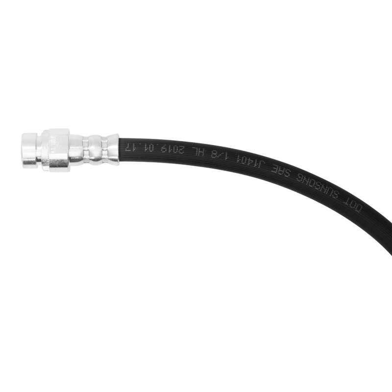 DFC 83-99 Ford L9000 Conventional (w/Front Disc Brakes) Front Brake Hose - Image 2