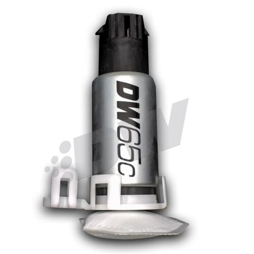 DeatschWerks 340 LPH In-Tank Fuel Pump w/ 02-07 WRX/STi / 93-07 Impreza / 90-07 Legacy Set Up Kit - Image 5