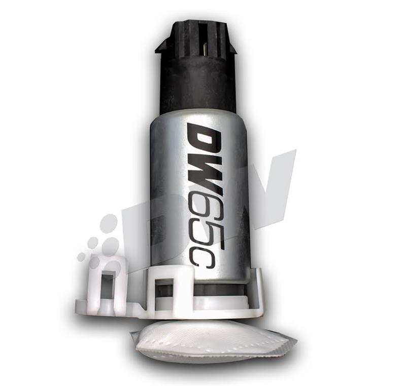 DeatschWerks 415LPH DW400 In-Tank Fuel Pump w/ 9-1044 Install Kit for 1985-1997 Ford Mustang Cobra - Image 6