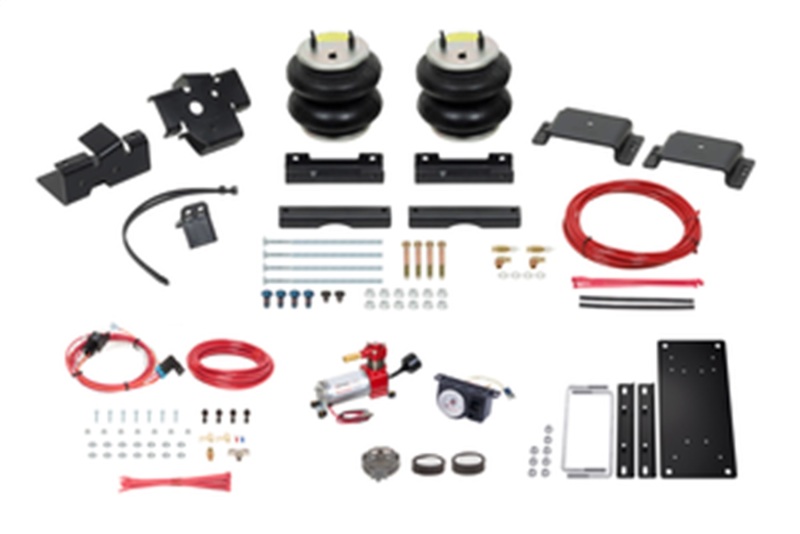 Firestone 14-24 RAM 2500 2WD/4WD AIO Analog Ride-Rite All-In-One Kit (W217602883) - Image 2