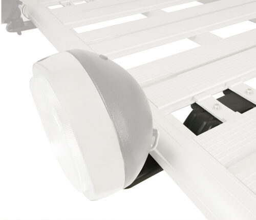 Alternative view of Rhino-Rack Pioneer LED/Spot Light Bracket Kit - 2 Pack