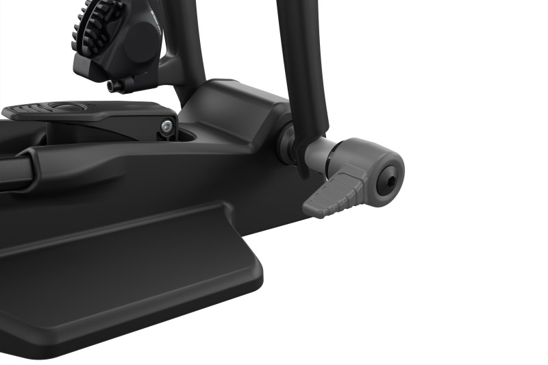 Thule FastRide Fork-Mount Roof Bike Rack (For Quick-Release Bikes/Adapter Req. for Thru-Axle) - Blk - Image 8
