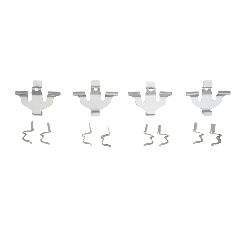 DFC 17-25 Audi S5 Sportback Front Euro 5000 Ceramic Brake Pads and Hardware Kit - Image 5