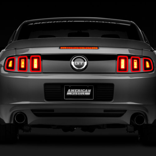 Raxiom for 2010-2022 Ford Mustang Tail Light Sequencer (Plug-and-Play) - Image 8