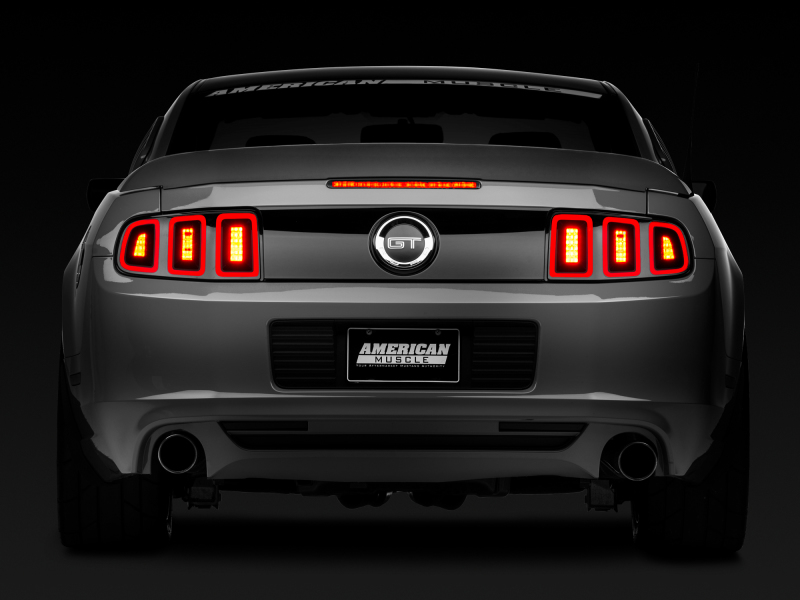 Raxiom for 2010-2022 Ford Mustang Tail Light Sequencer (Plug-and-Play) - Image 8