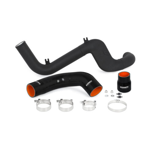 Mishimoto Intercooler Pipe Kit - Black for 2016+ Ford Focus RS - Image 3