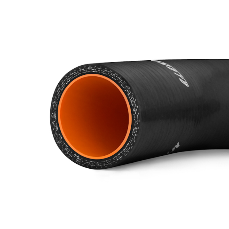 Mishimoto Silicone Hose Kit for 06-10 Chevy Duramax 6.6L 2500 Black - Image 4