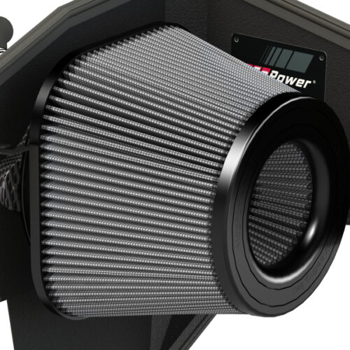 aFe Power Magnum FORCE Carbon Fiber Stage 2 Pro Dry S CAIS - 11-18 Dodge Challenger/Charger V8-6.4L - Image 6