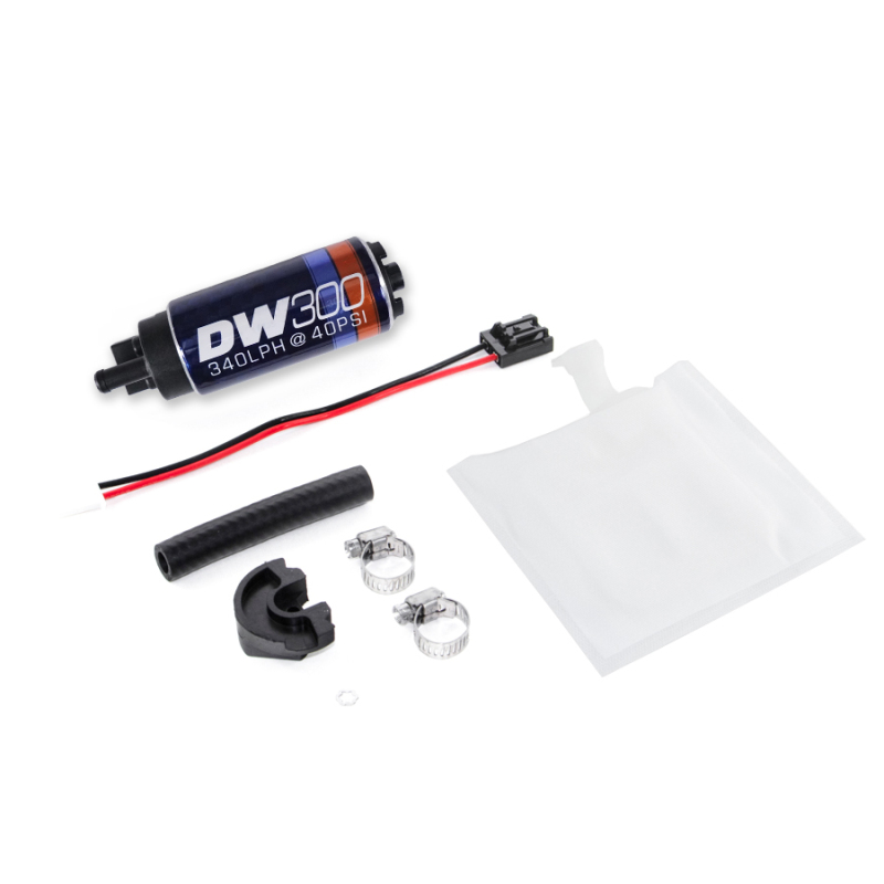 DeatschWerks 340 LPH In-Tank Fuel Pump w/ 02-07 WRX/STi / 93-07 Impreza / 90-07 Legacy Set Up Kit - Image 6