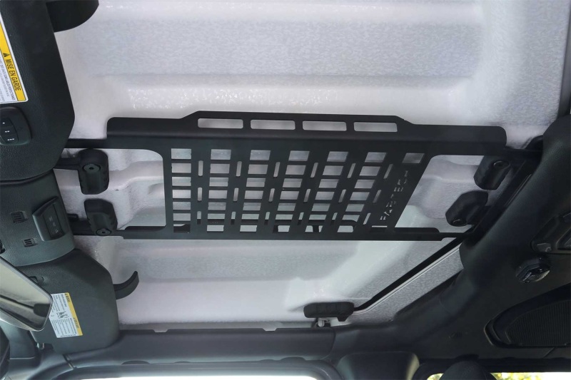 Fabtech Overhead Molle Rack - Image 5